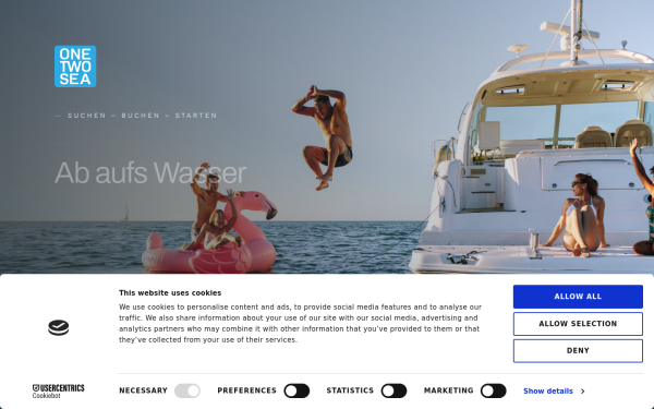 one-two-sea.com