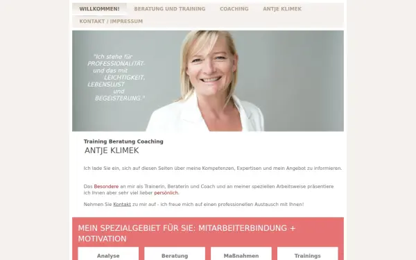 www.antje-klimek.de