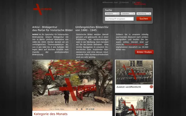 www.arkivi-bildagentur.de