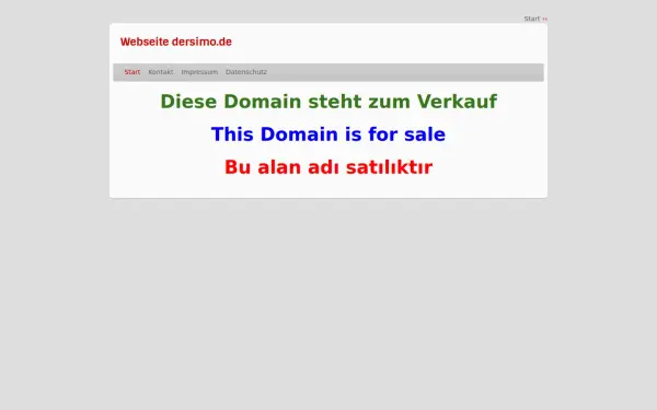 dersimo.de