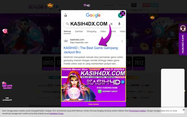kasih4dhoki.com