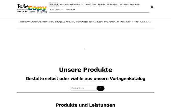 padercopy.de
