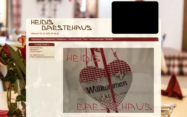 heidis-gaestehaus.de
