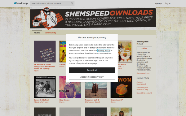 shemspeed.bandcamp.com