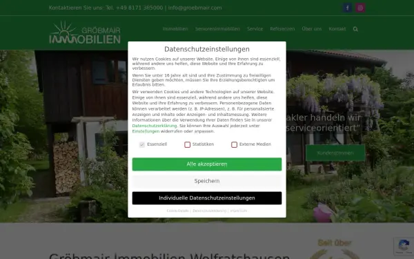 www.groebmair-immobilien.de