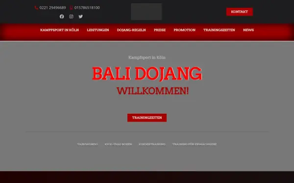 bali-dojang.de