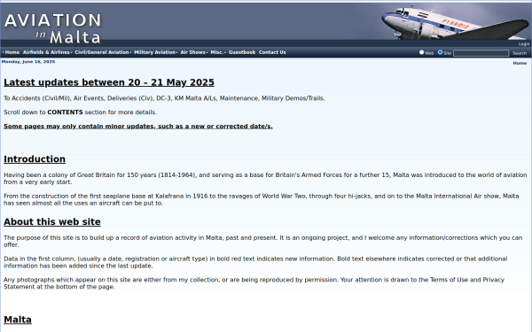 aviationinmalta.com