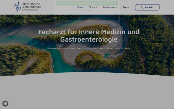 gastroenterologie-bayreuth.de