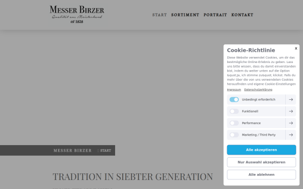 www.messerbirzer.de