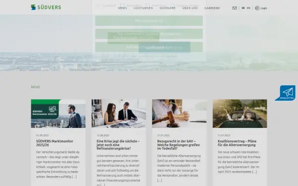 www.suedvers.de