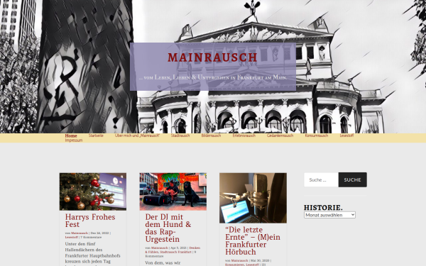 mainrausch.de