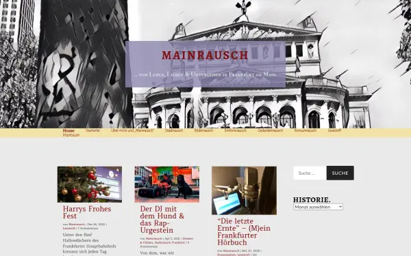 mainrausch.de