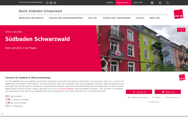 suedbadenschwarzwald.verdi.de