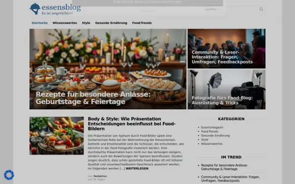 essensblog.de