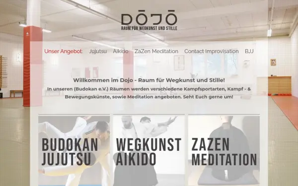 dojo-regensburg.de