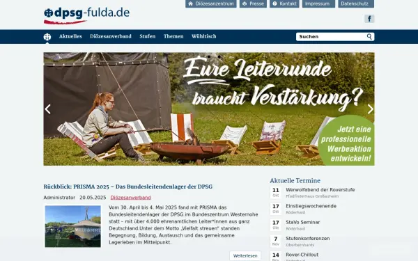 www.dpsg-fulda.de