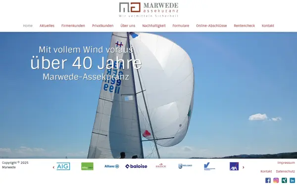 marwede-assekuranz.de