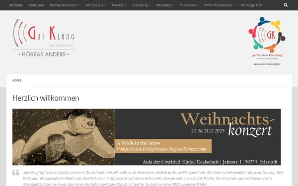 www.gutklang.de