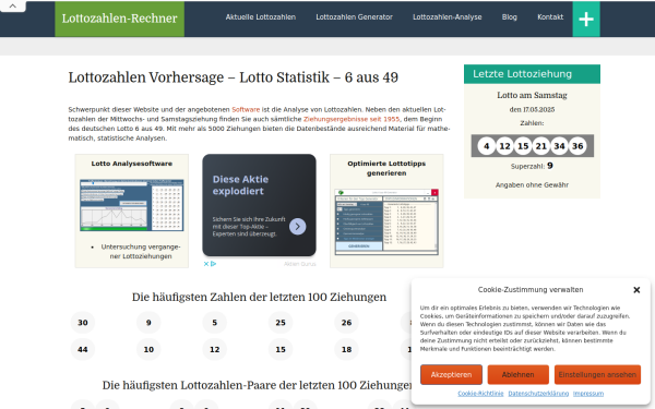 www.lottozahlen-rechner.de