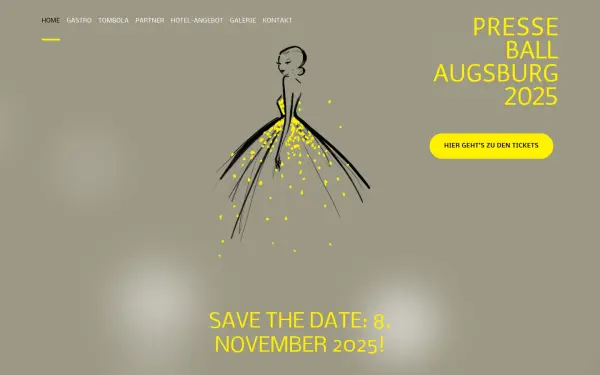www.presseball-augsburg.de