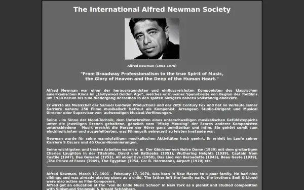 alfred-newman.de