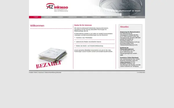 az-inkasso.de