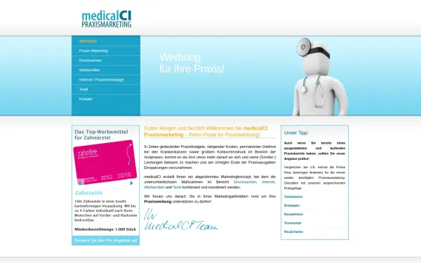 medicalci.de