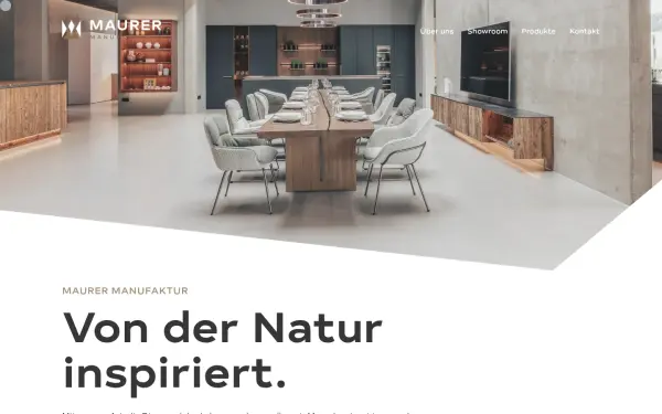 www.maurer-manufaktur.de