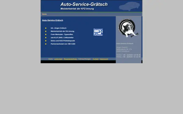 autoservice-graetsch.de