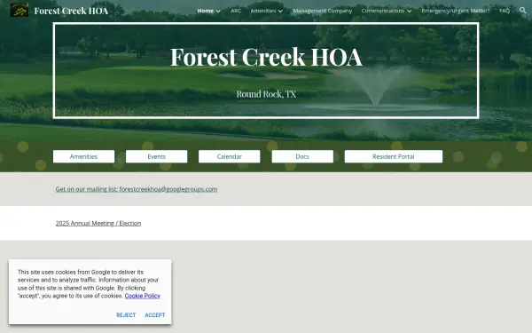 web.forestcreekhoa.org