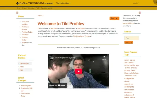 profiles.tiki.org