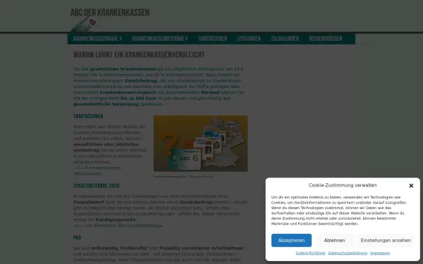 www.abc-der-krankenkassen.de