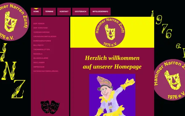 www.hammer-narren-zunft.de