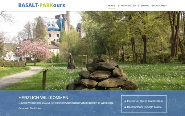 basalt-parkours.de