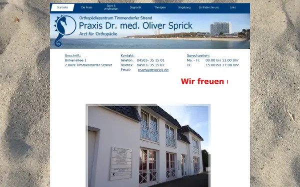 drsprick.de