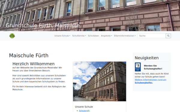 maischule.de