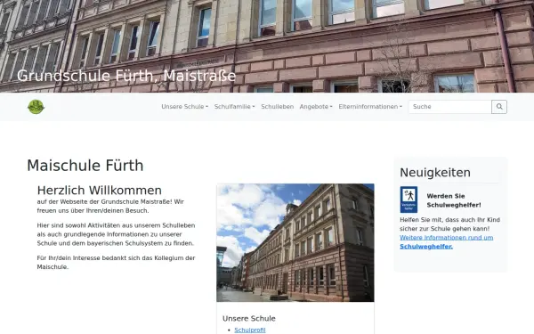 maischule.de