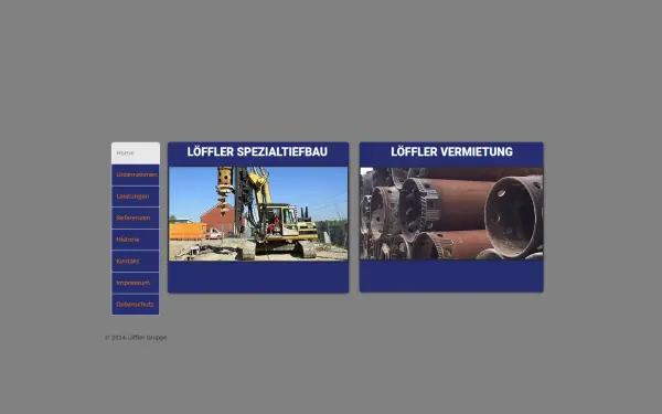 www.loeffler-tiefbau.de