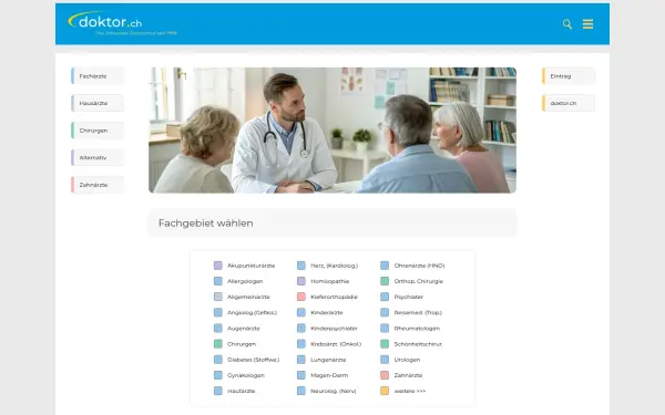 doktor.ch