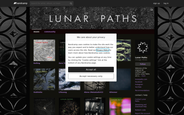 lunarpaths.bandcamp.com
