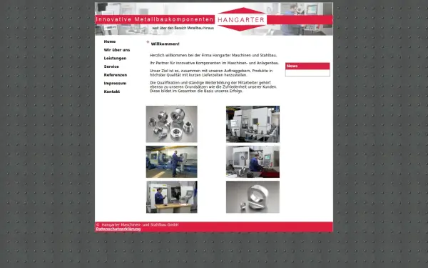 hangarter-maschinenbau.de