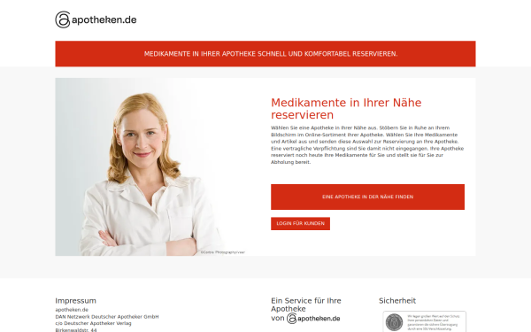 medikamente.apotheken.de