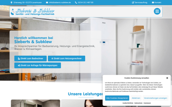 sieberts-subklew.de