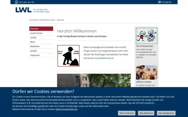 www.lwl-christy-brown-schule-herten.de
