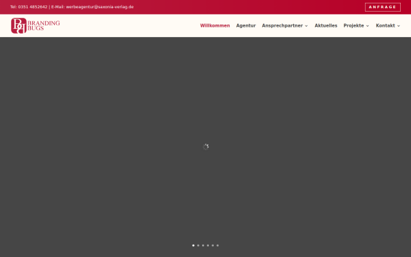 www.saxonia-werbeagentur.de