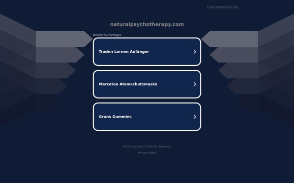 naturalpsychotherapy.com