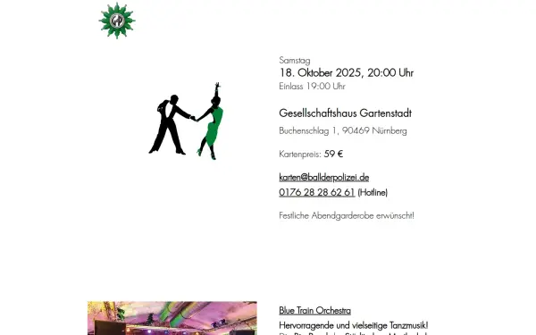 www.ballderpolizei.de