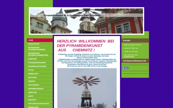 www.pyramidenkunst.de