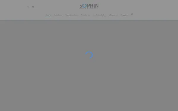 soprin-gmbh.de