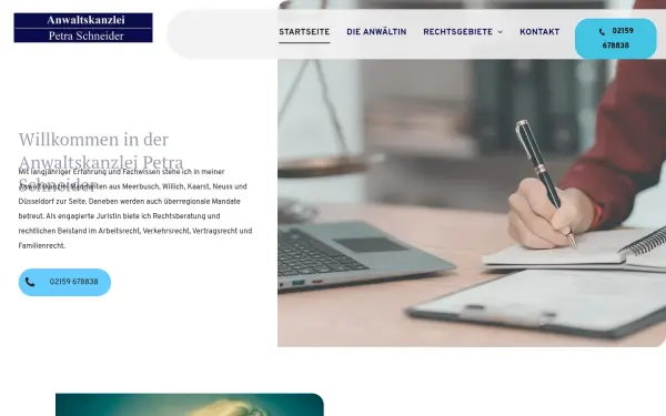 www.anwaeltin-schneider.de